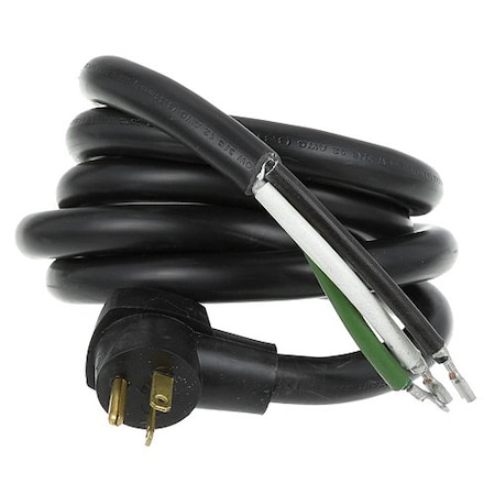 Cres Cor Cord, Power 12/3,120V, 6' For - Part No 810-065-1 810-065-1